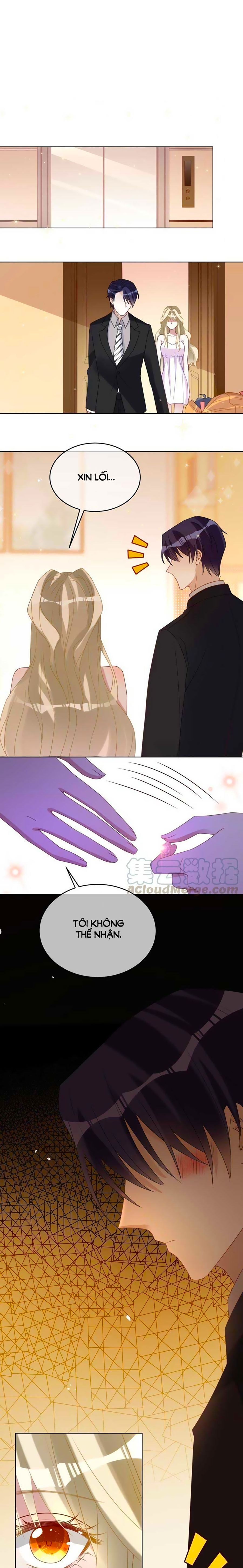 thần luân mật luyến chapter 97 7