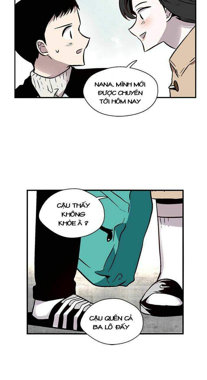 người máy hủy diệt chapter 73 39