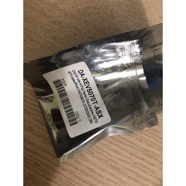 Chíp mực  dùng cho máy photocopy fuji xerox V4070/5070