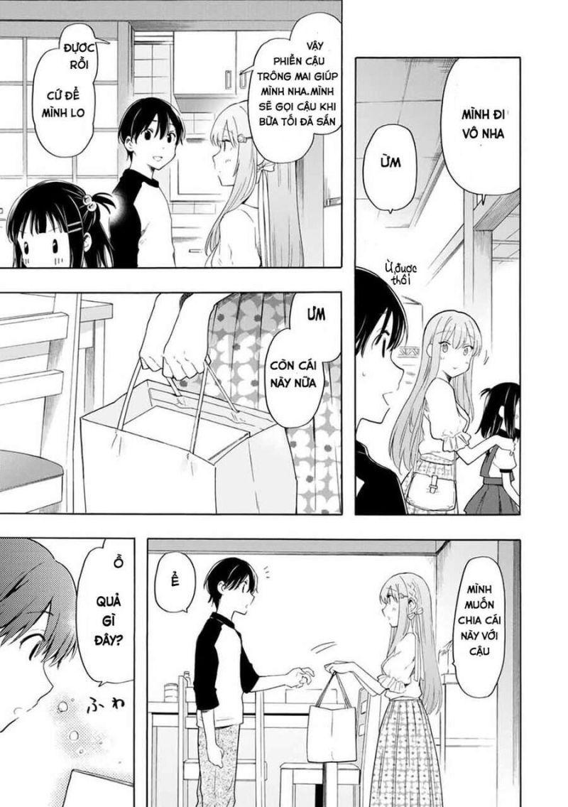 nàng lọ lem đã tìm thấy hoàng tử của mình chapter 18 3