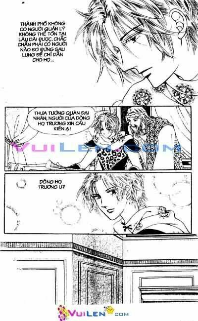 nữ hoàng biển cả chapter 14 18