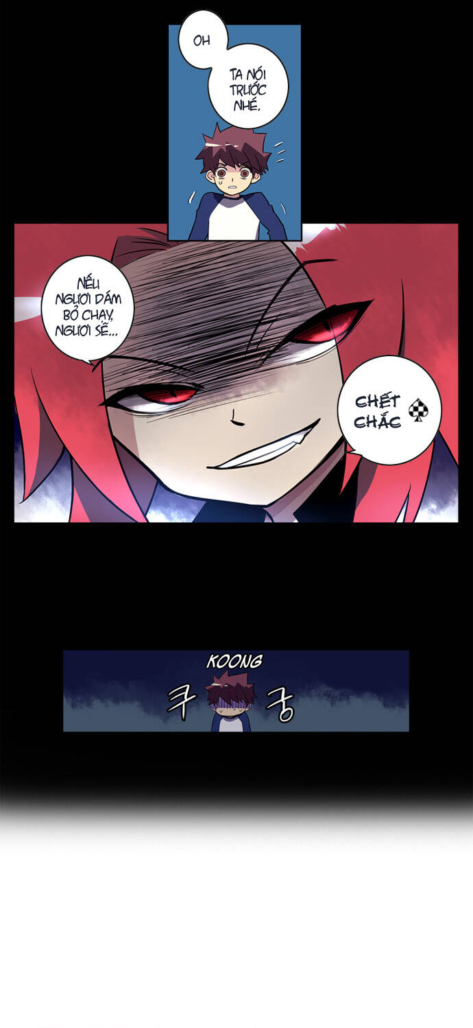 bản khế ước linh hồn chapter 1 40