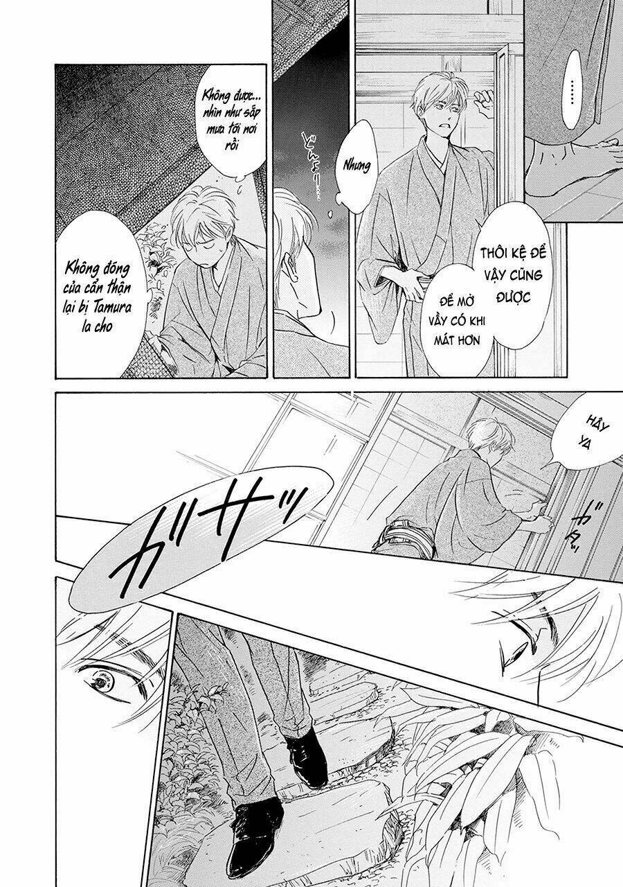 bình minh u sầu chapter 38 46