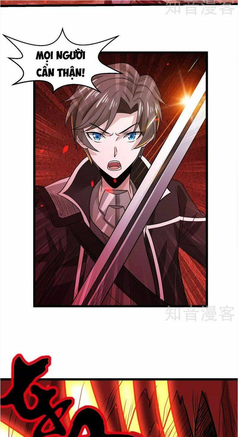 kiếm vũ chapter 134 30