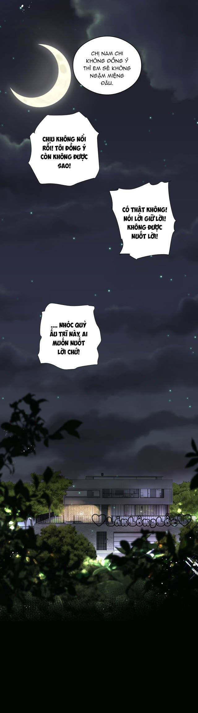 không thể buông được em chapter 27 17