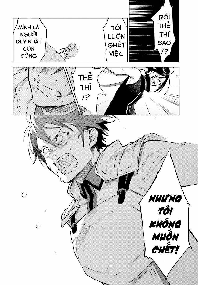 re:zero ngoại truyện: khúc tình ca của quỷ kiếm chapter 3 11