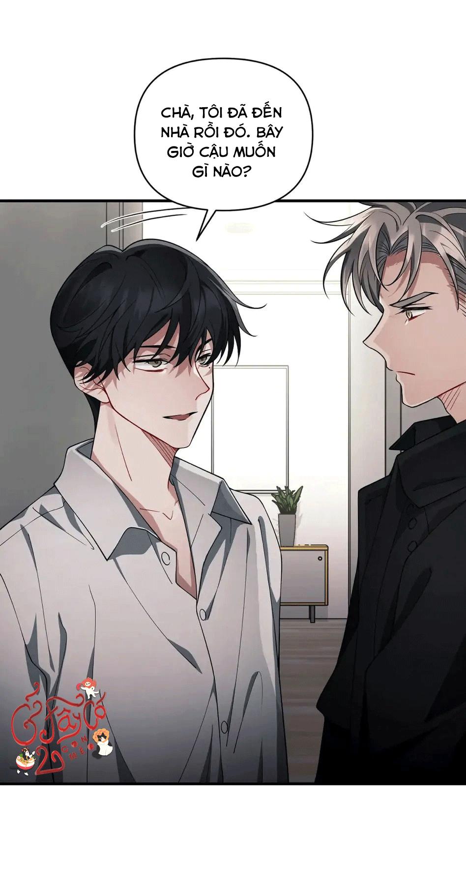 vết cắn tình yêu chapter 14 47