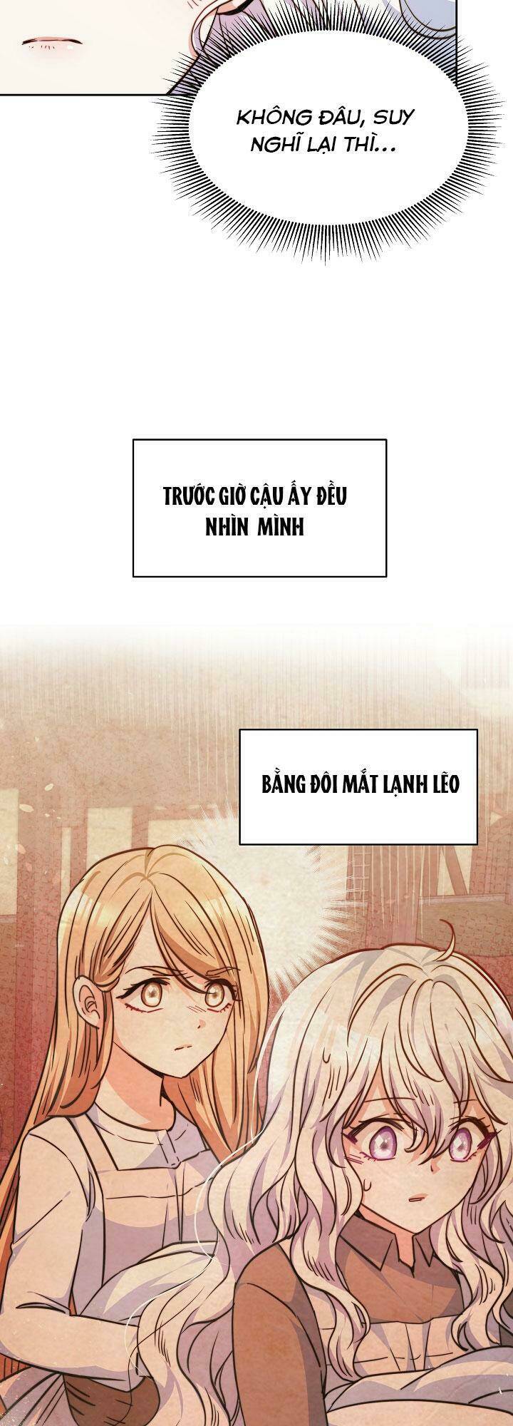 nàng evangeline chapter 3 13