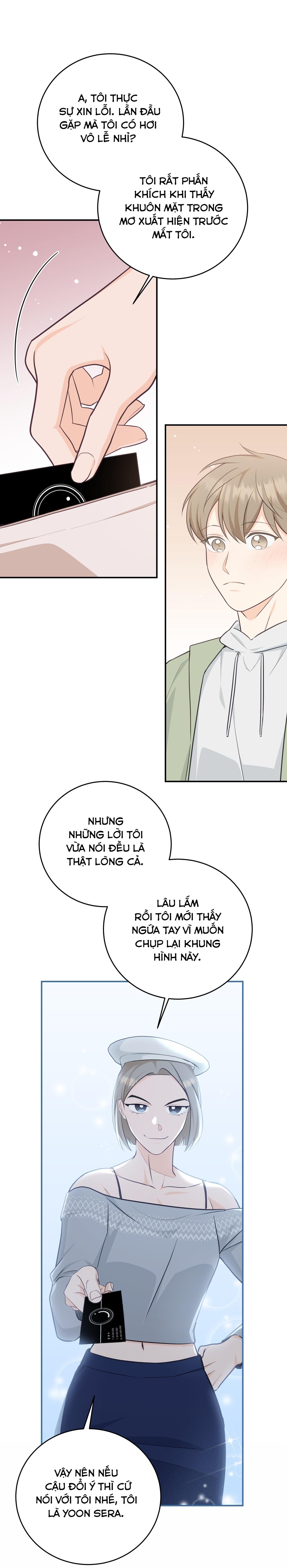 vị ngọt không đường (sweet not sugar) chapter 38 55