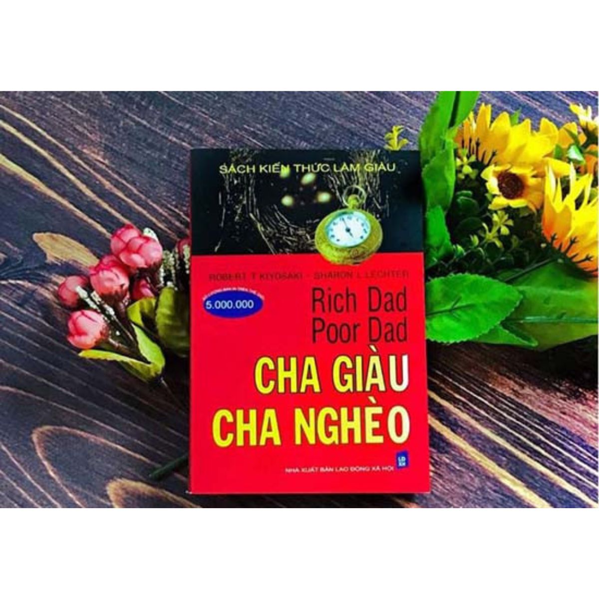 Cha Giàu Cha Nghèo