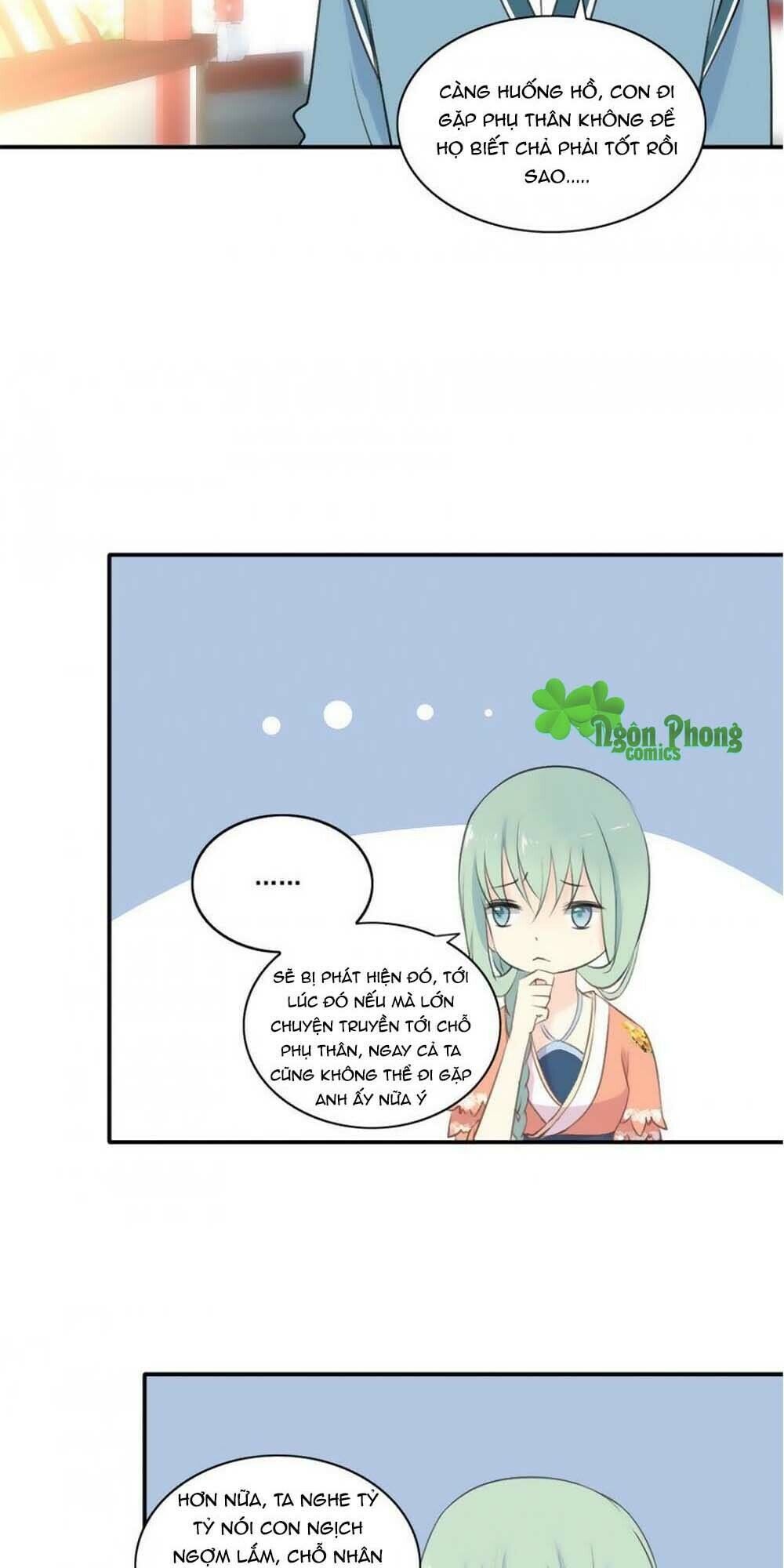 sinh sinh tương thác chapter 13 3