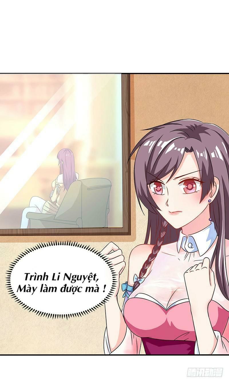 chủ tịch daddy siêu cường lực chapter 5.6 27