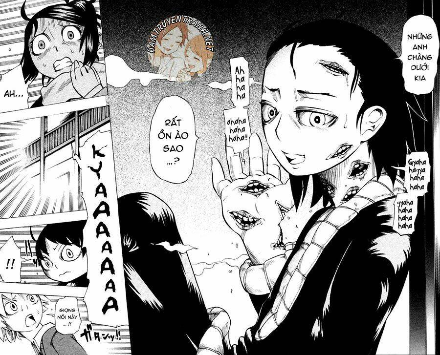 cục điều tra siêu nhiên chapter 10 21