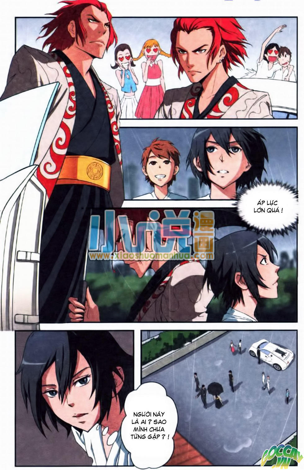 thôn phệ nhân gian chapter 4 8