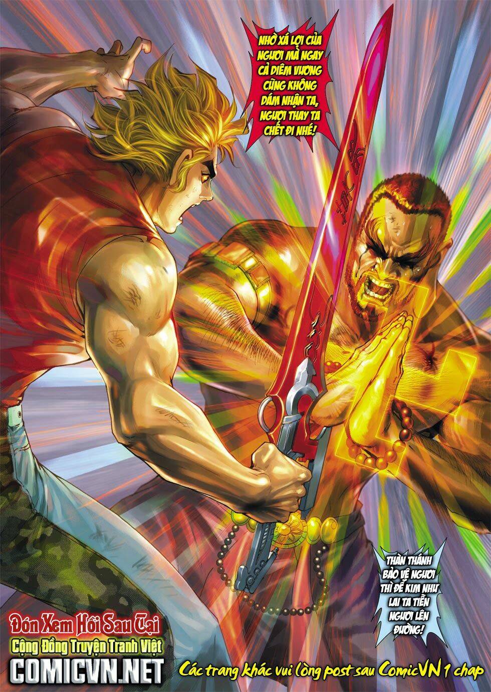 tân tác long hổ môn chapter 436 33