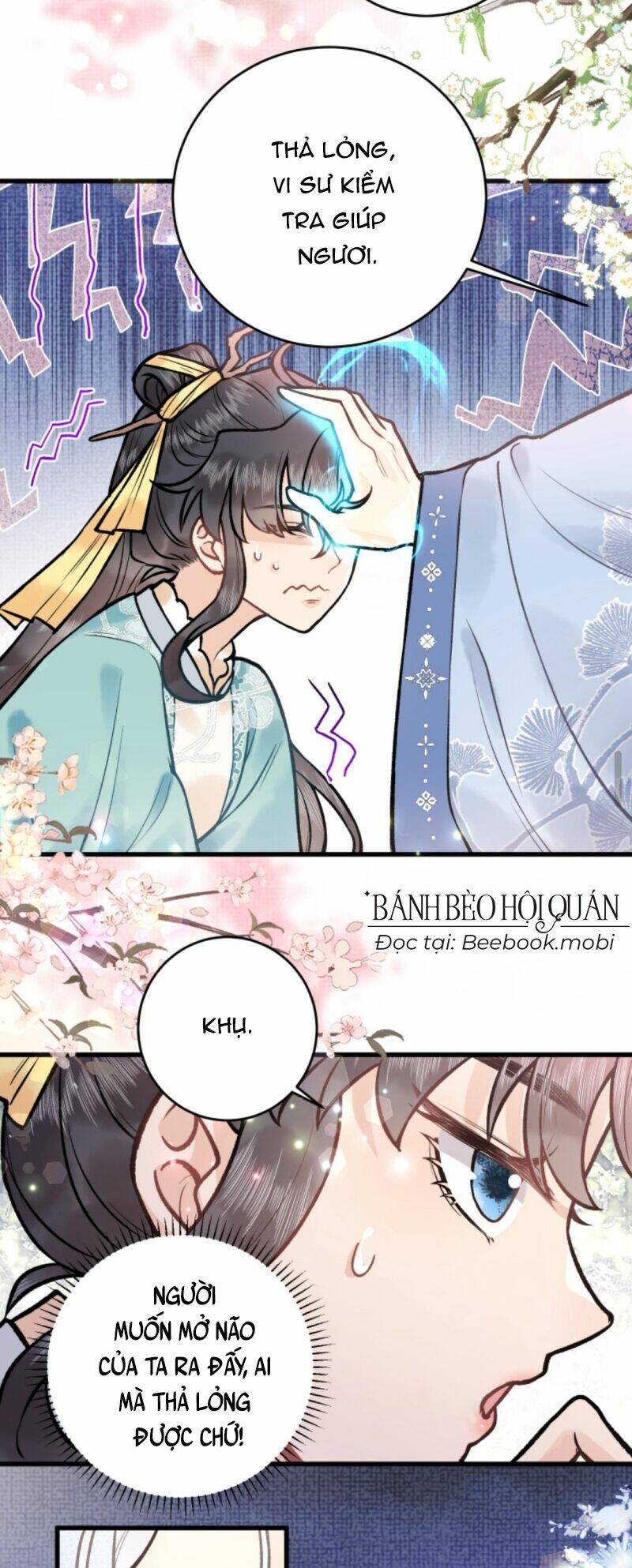 toàn tông môn đều là kẻ si tình, chỉ có ta là tỉnh táo chapter 65 5