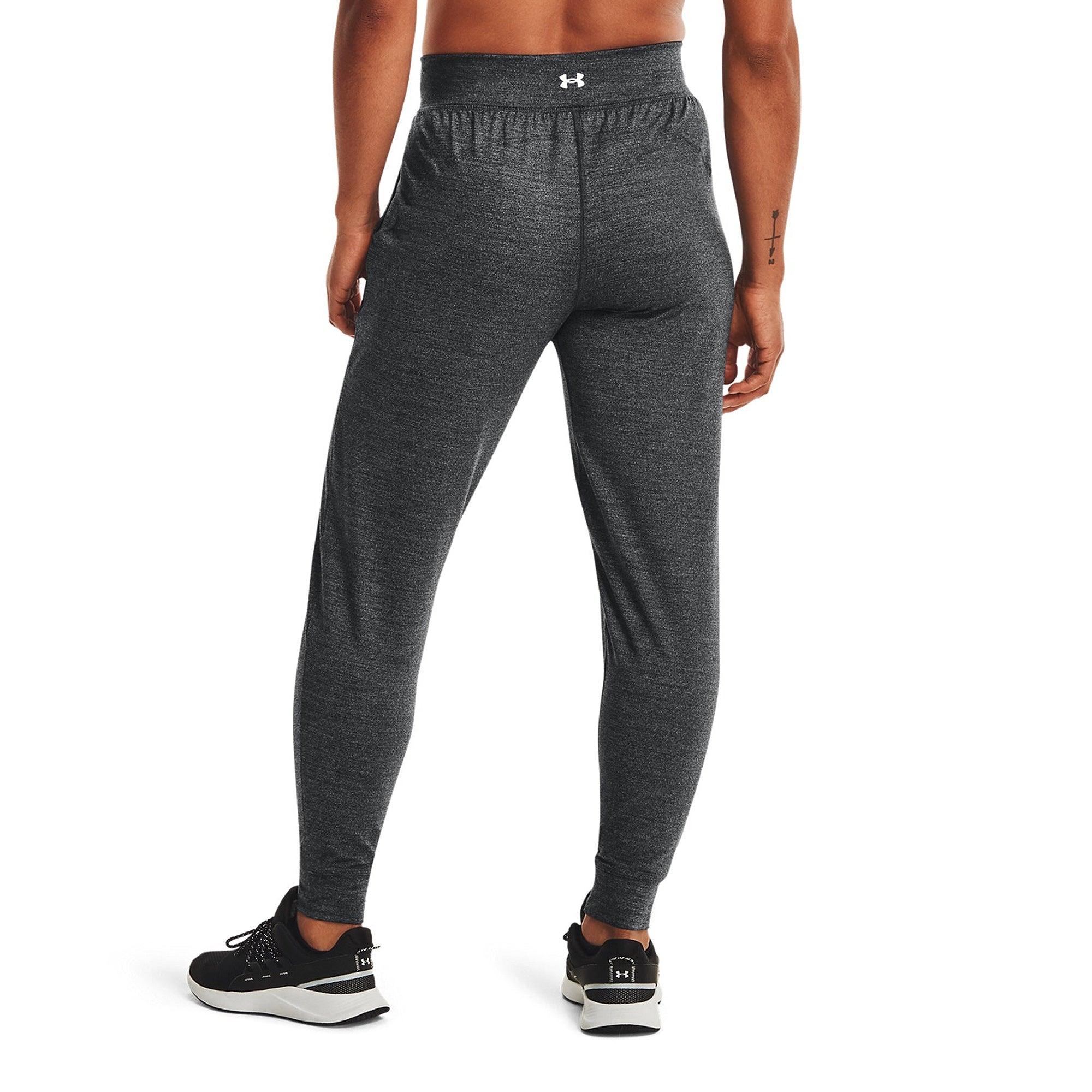 Quần dài thể thao nữ Under Armour Meridian Heather Jogger - 1361089-001