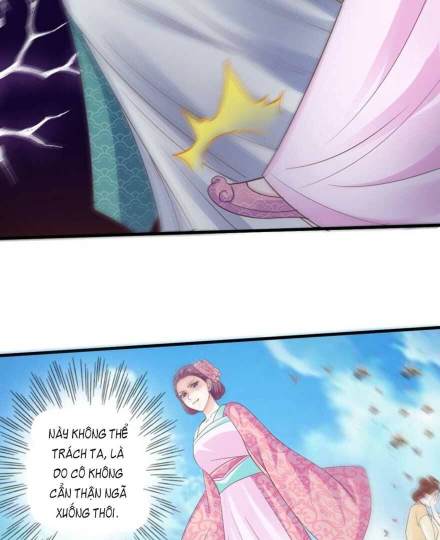 bạo quân thử yêu: yêu hậu như thử đa kiều chapter 37.2 22