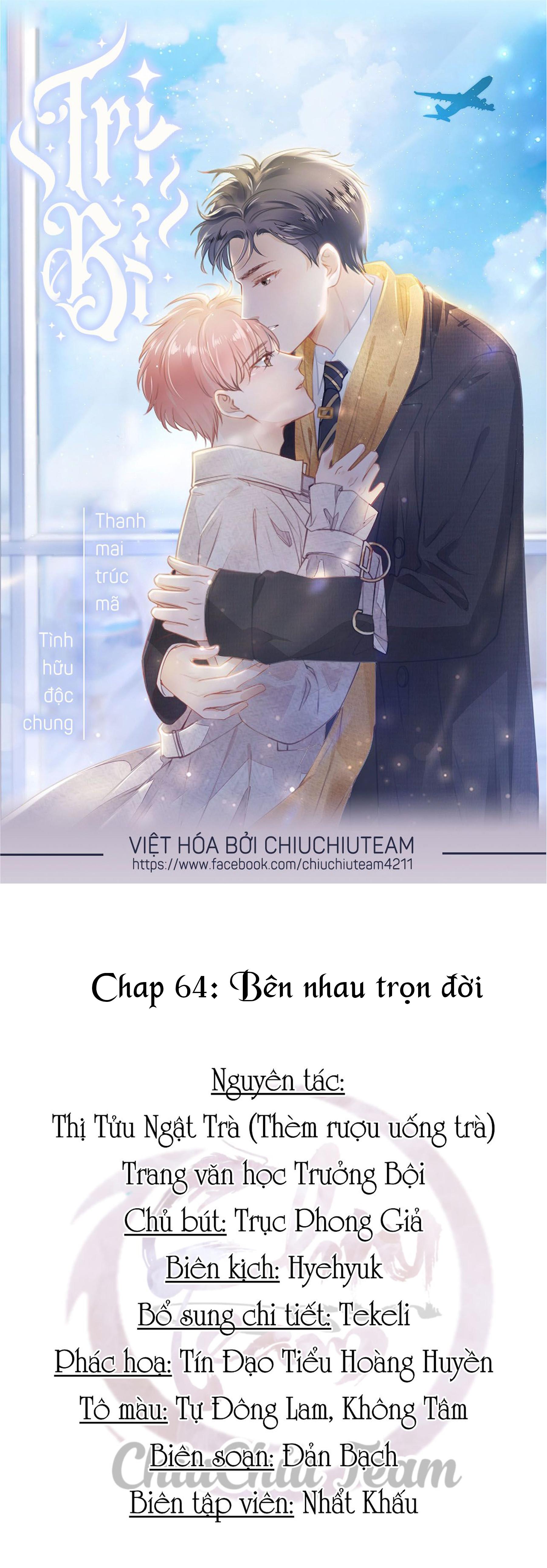 Tri Bỉ (END) chapter 64