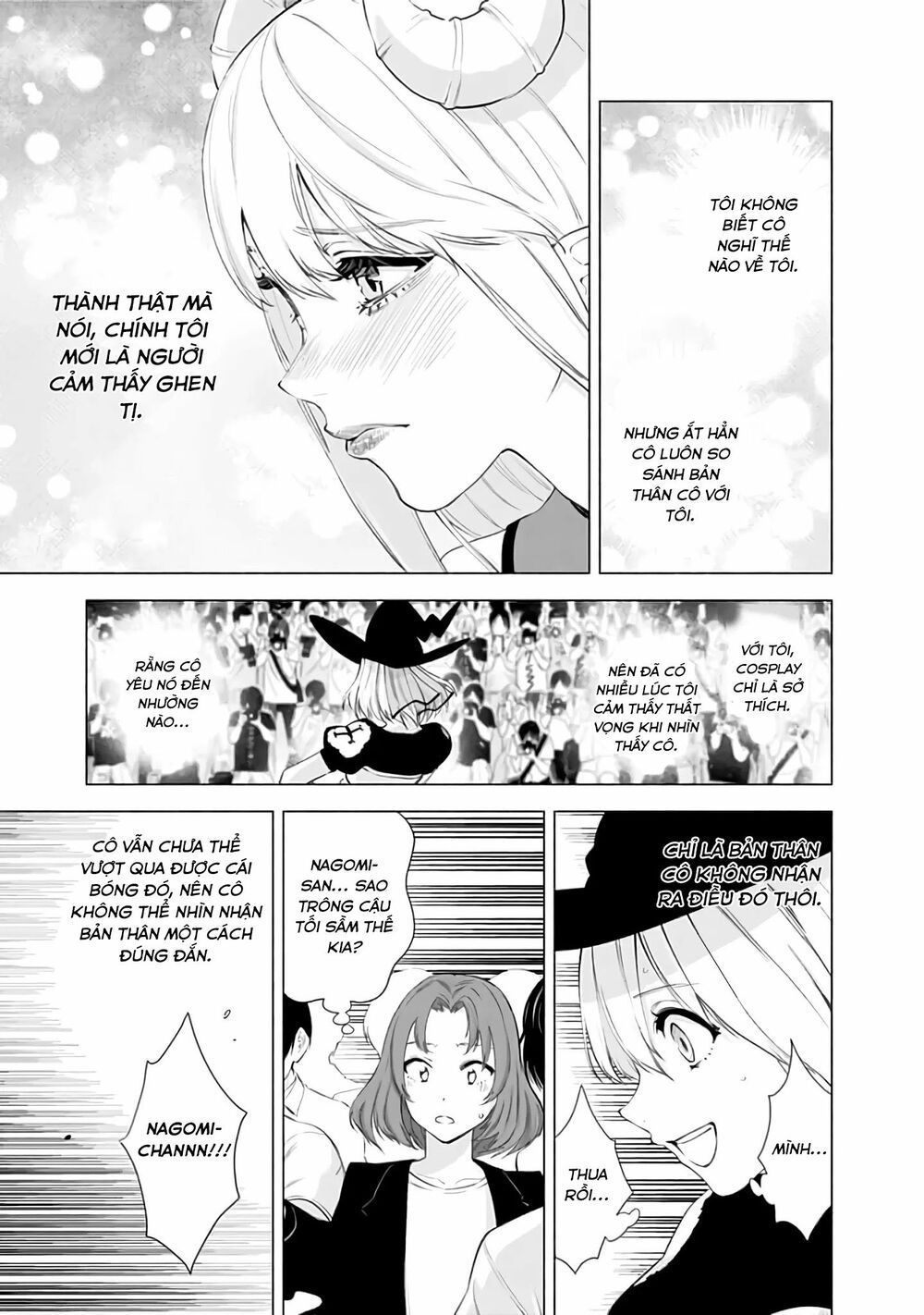 Sự Quyến Rủ Của 2.5D chapter 29 11