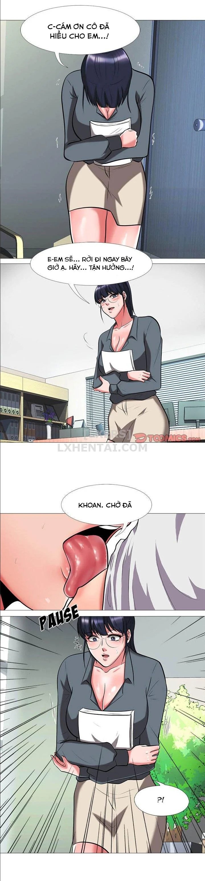 học bổng đặc biệt chapter 9 11