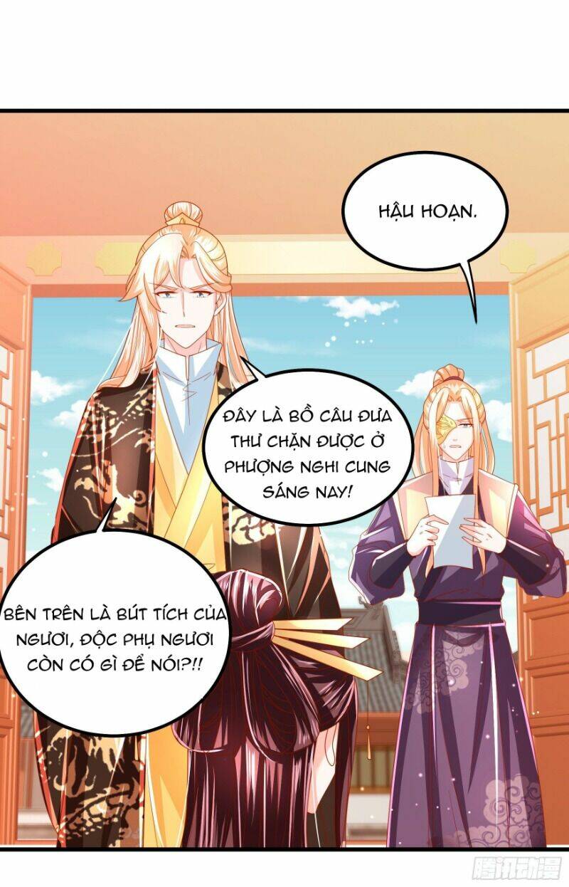ta phải làm hoàng hậu chapter 22 16