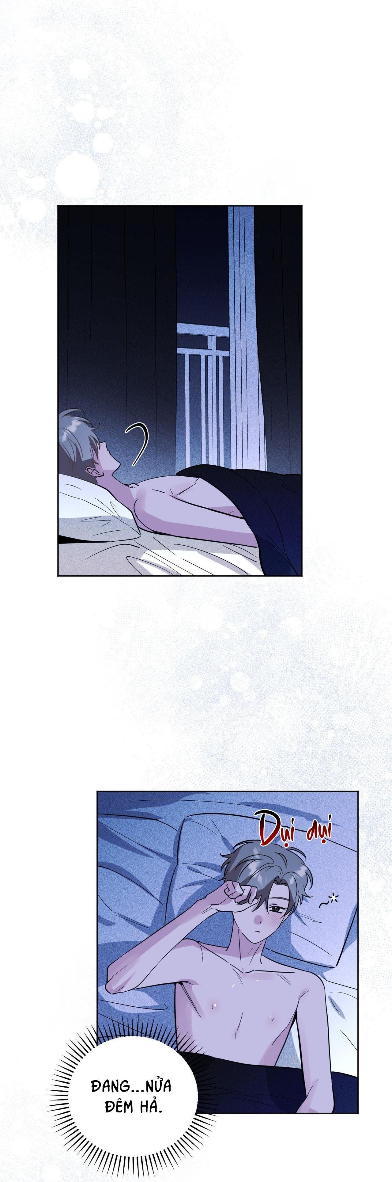 cạm bẫy đại học chapter 72 25