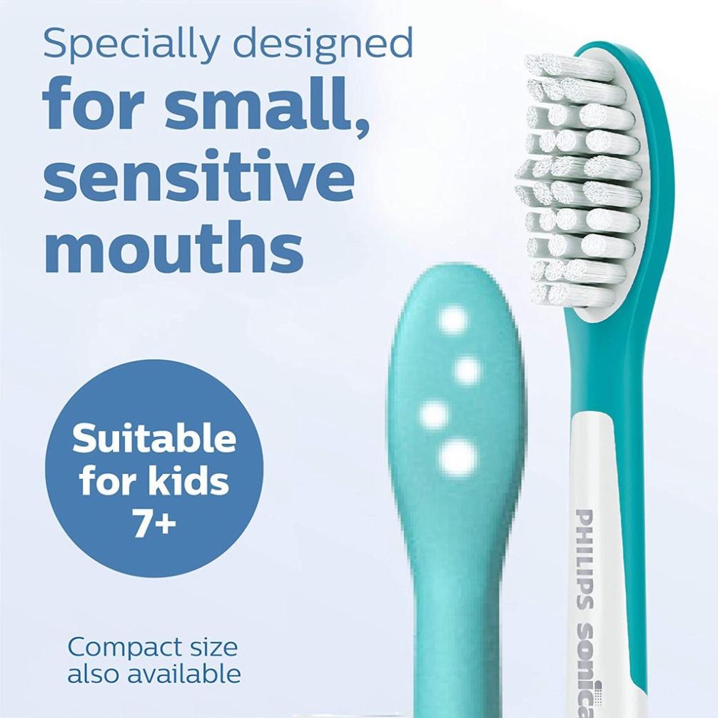 Đầu bàn chải điện trẻ em Philips Sonicare Kids dành cho trẻ em