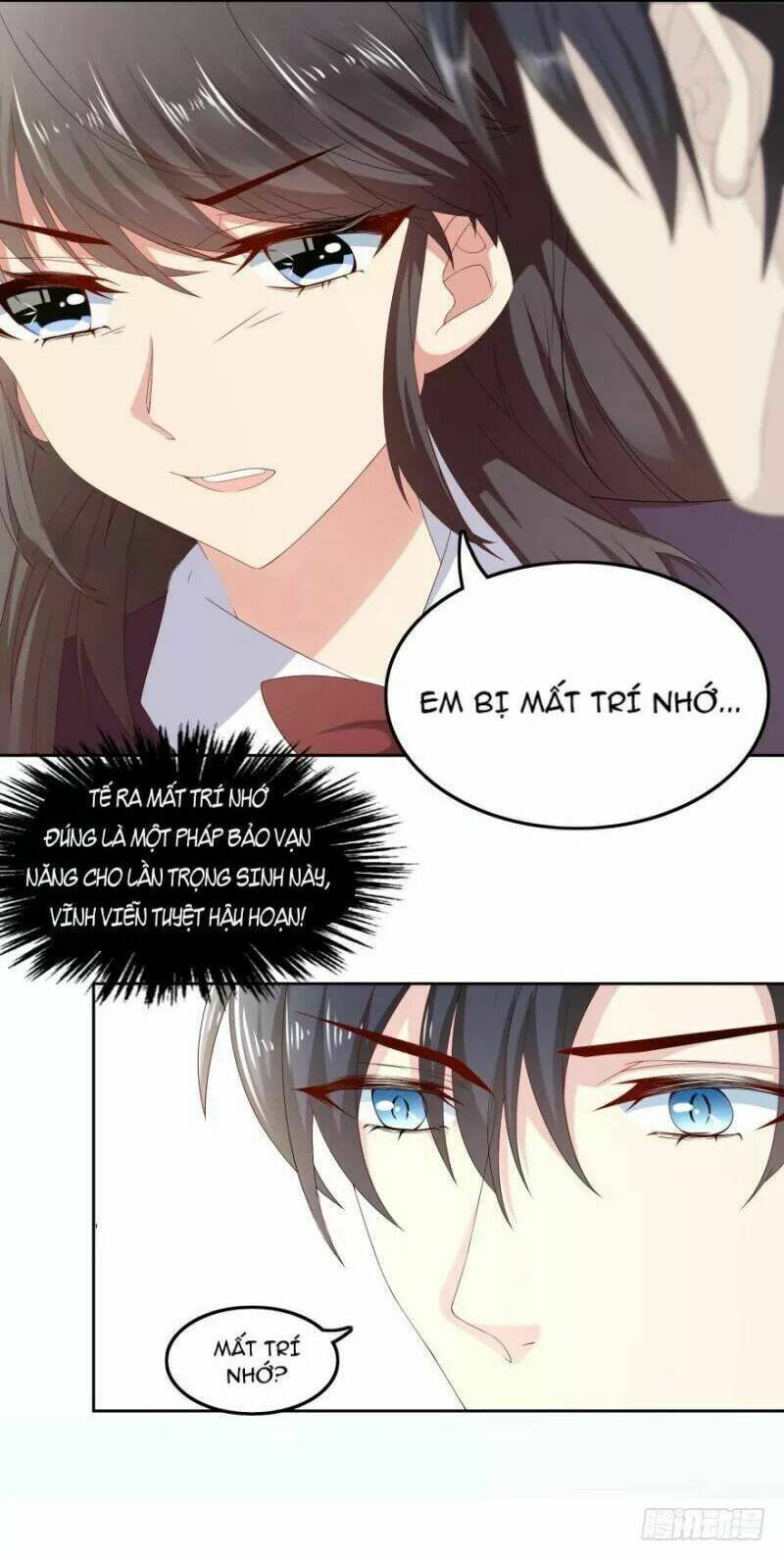 mộ thiếu, lão bà ngươi trọng sinh lại rồi! chapter 6 31