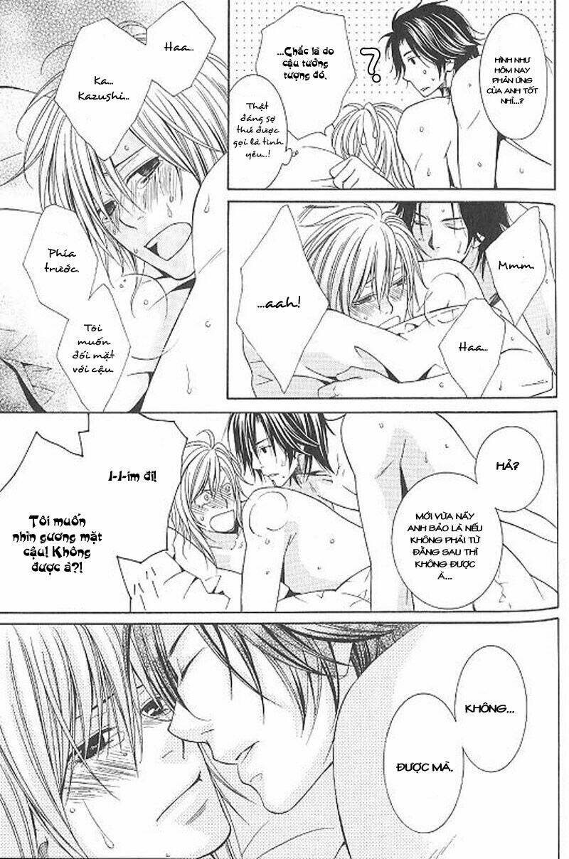 okuretekita renjou (đóa hoa nở muộn) chapter 1 37