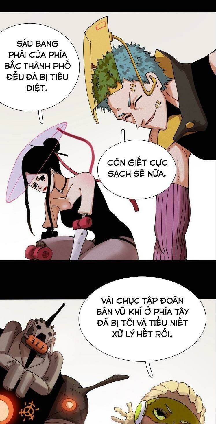 mạt thế chi thư chapter 16 33