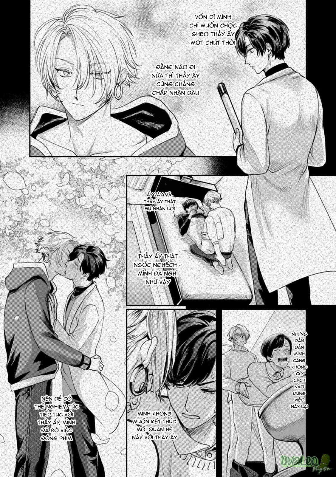 thầy ơi, làm bạn tình của em đi! chapter 5 19