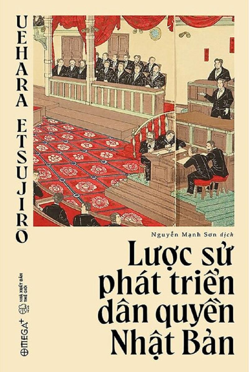 Lược sử phát triển dân quyền nhật bản