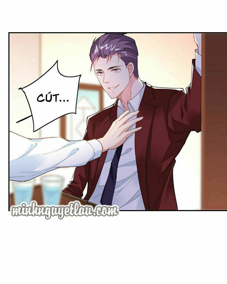 tiểu bạch điềm thê của long thiếu chapter 28 3