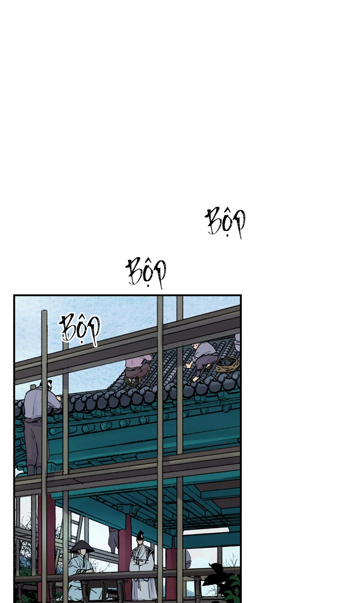 [18+] trượng kiếm tựa hoa chapter 7.1 2