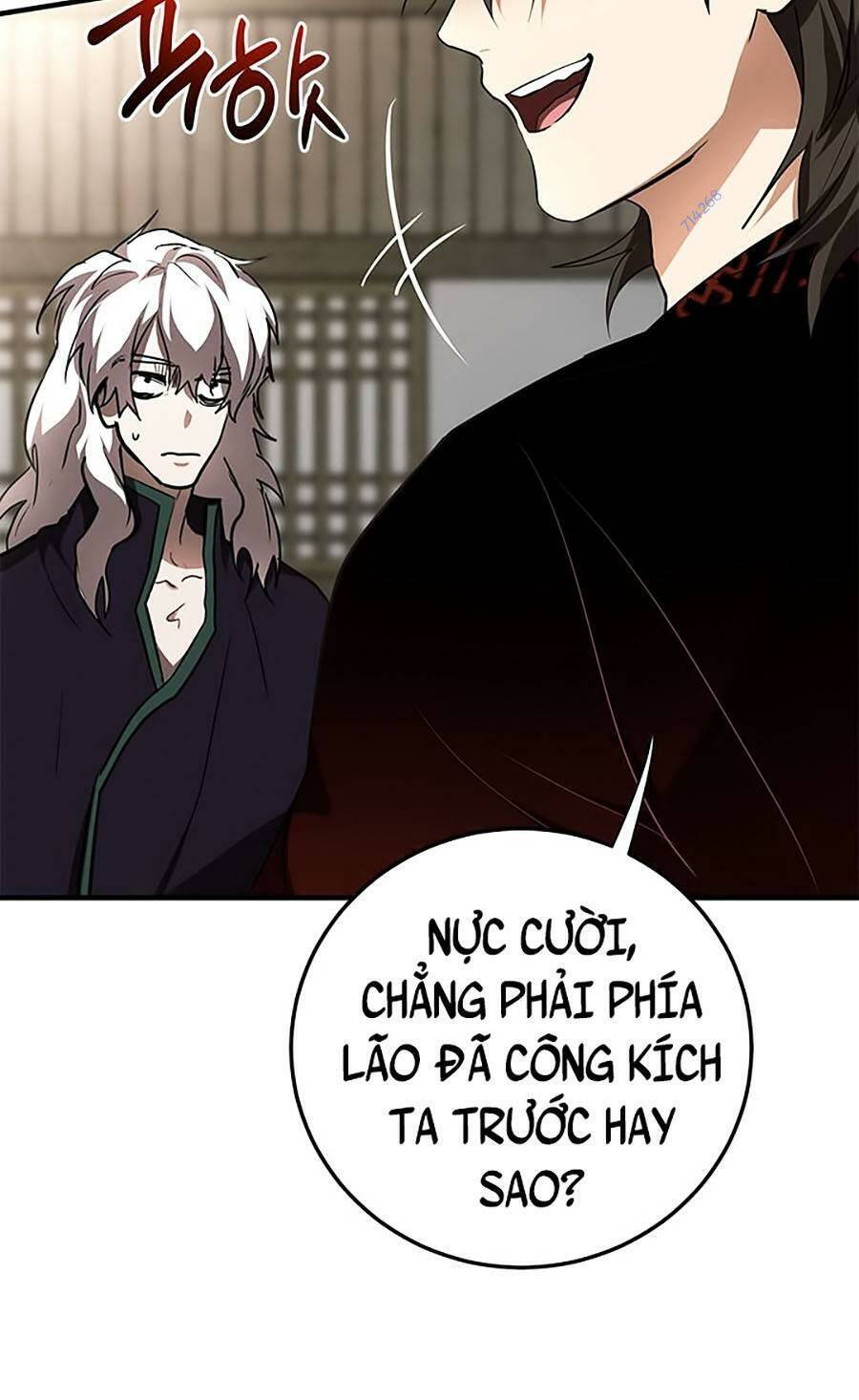 võ đang kỳ hiệp chapter 85 28