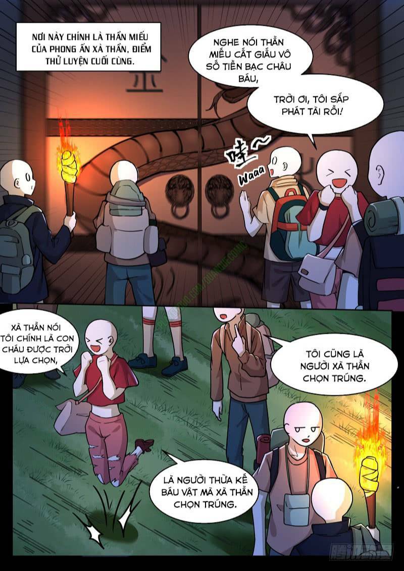 khắc kim phong thần chapter 50 1