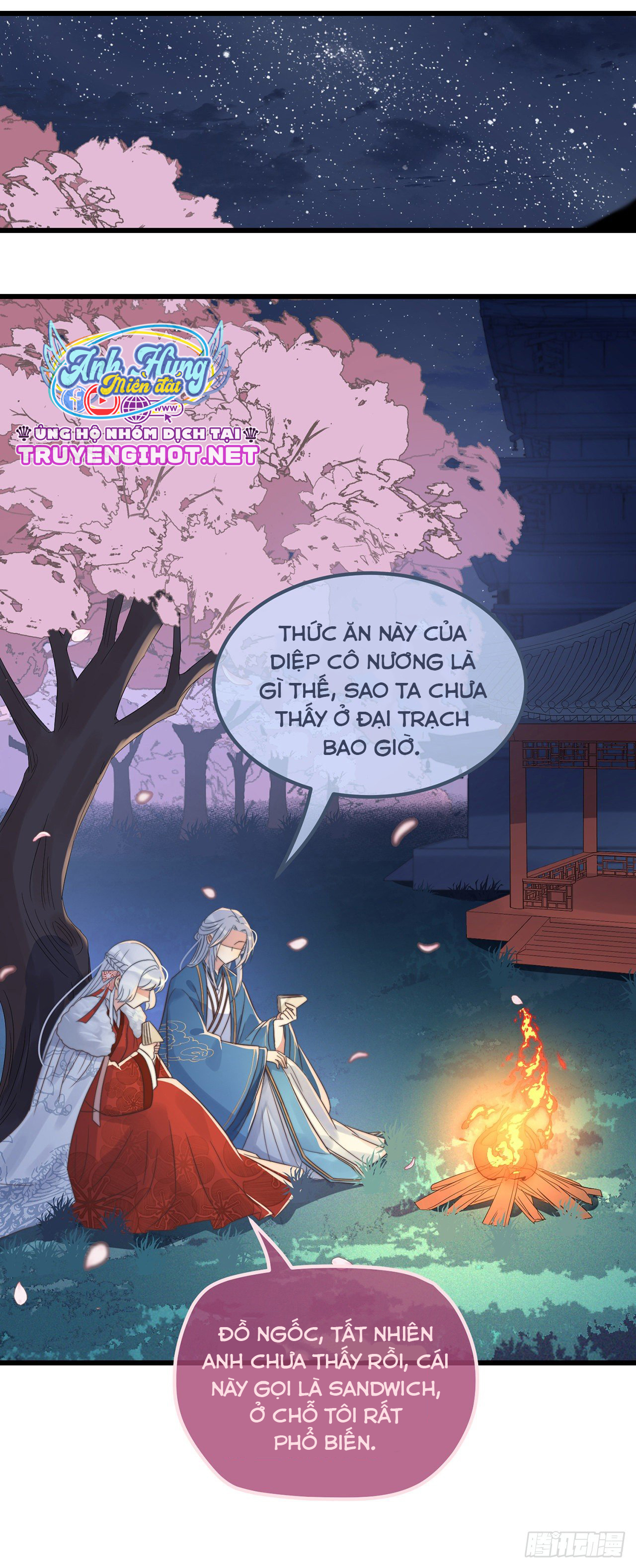 công lược sủng thê của sí hán vương. chapter 15 22