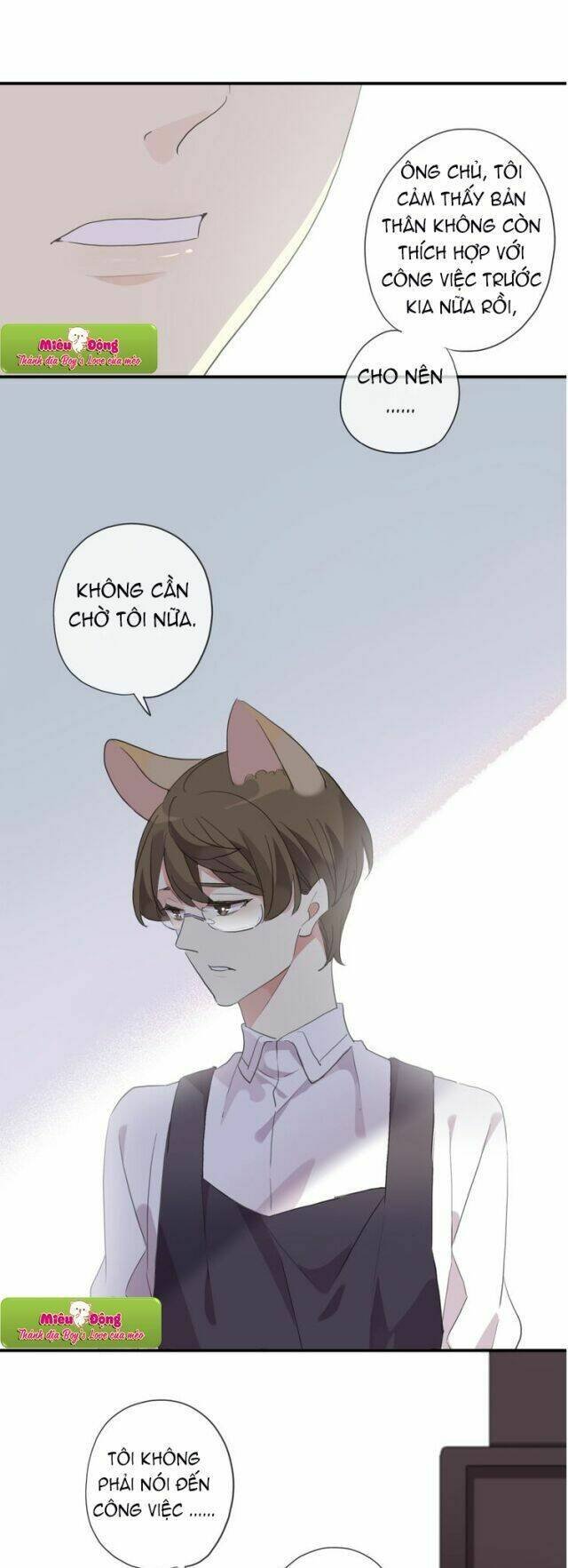 thần sông cầu thu dưỡng chapter 9 18