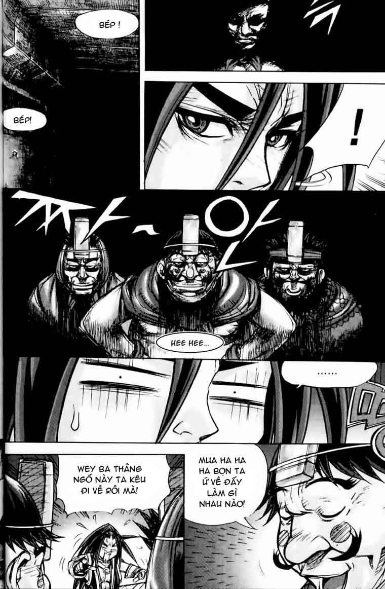 king of hell chapter 177 21