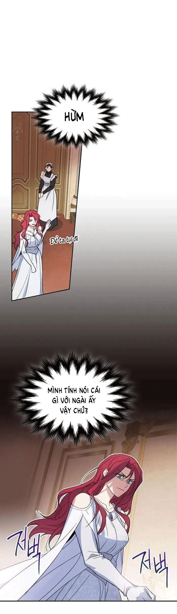 [18+] người đẹp và quái vật chapter 77.1 29