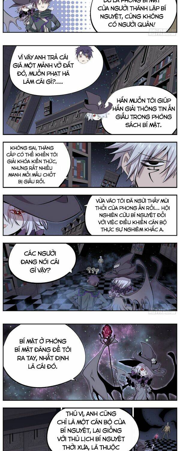 thông thần thủ biện chapter 44 4