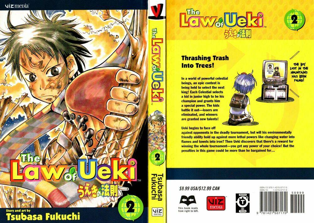 law of ueki plus chapter 9 1
