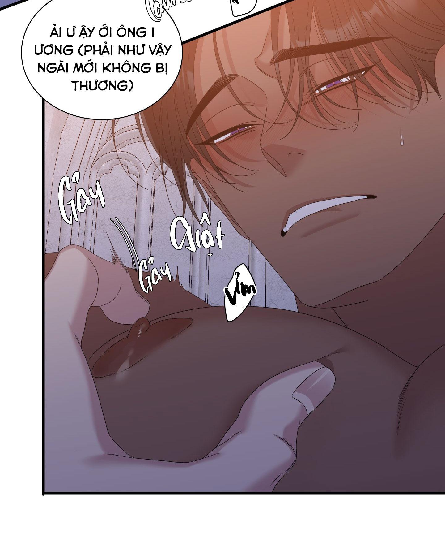 ái tình tự tâm chapter 51 8