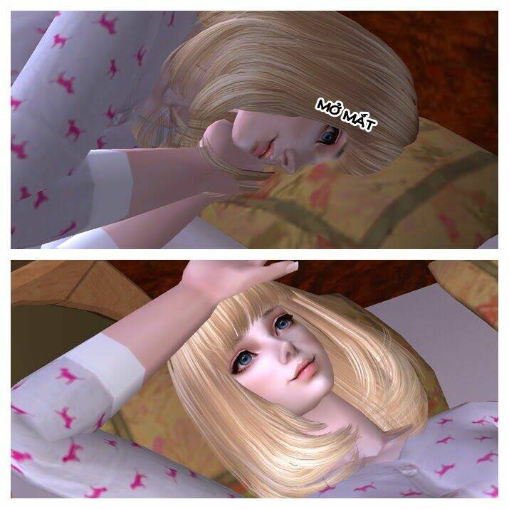 em là cô dâu của anh [truyện sims] chapter 20 11