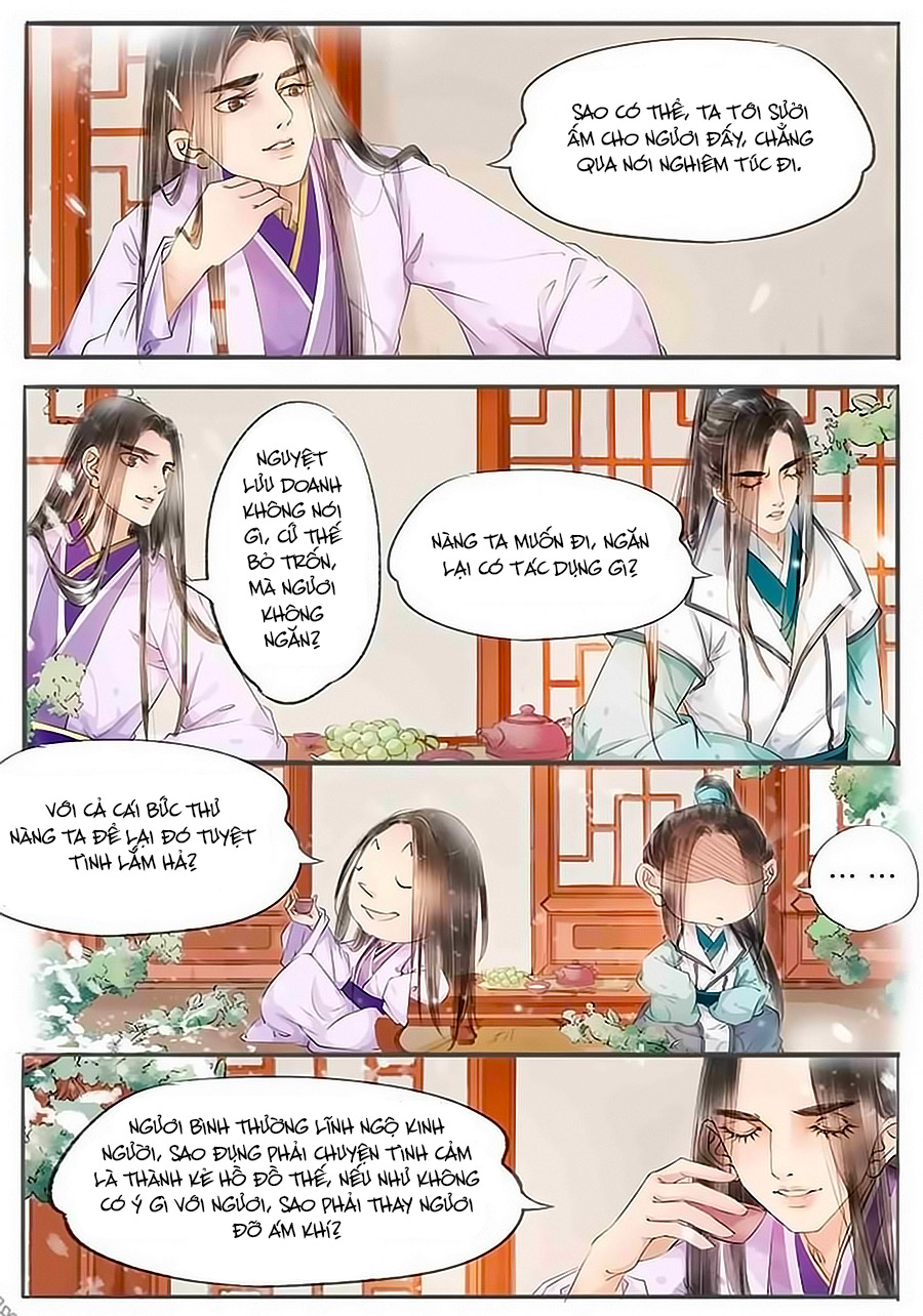 nhà ta có tiểu thiếp chapter 59 4