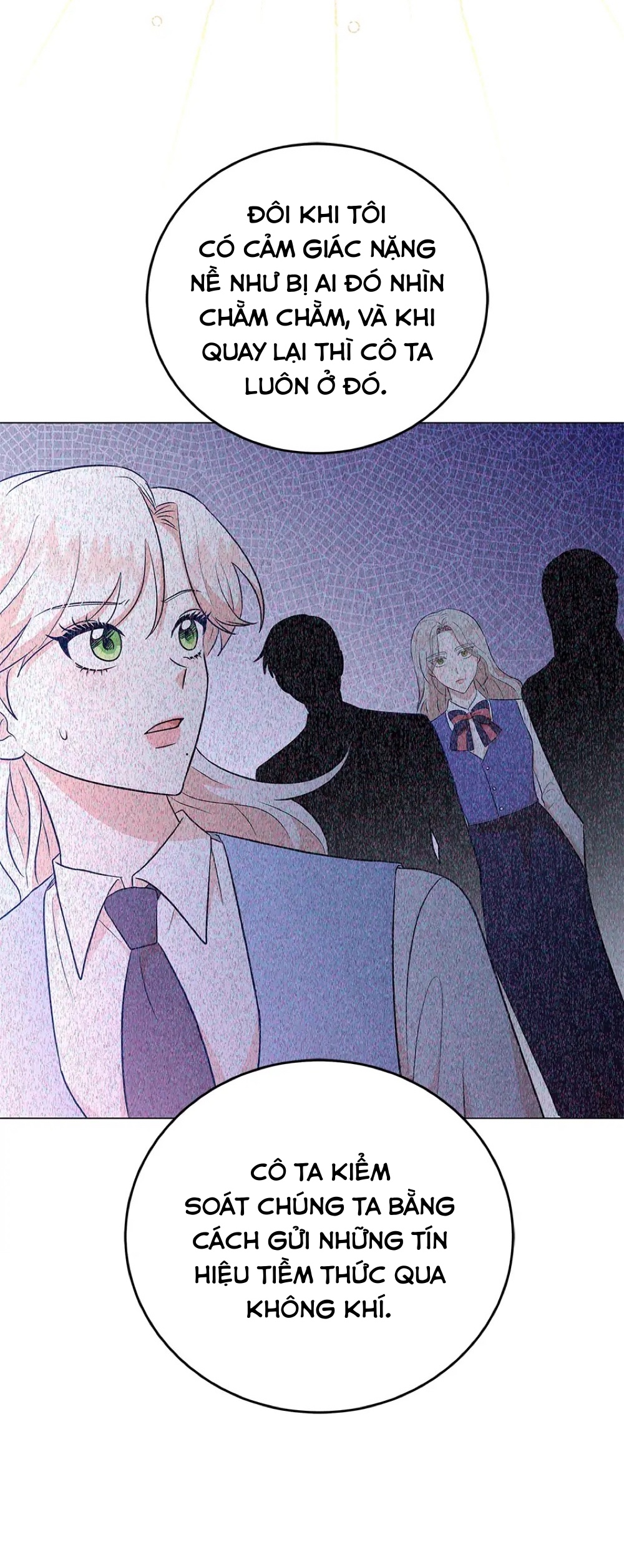 diễn vai ác nữ cũng thật khó khăn chapter 53 47