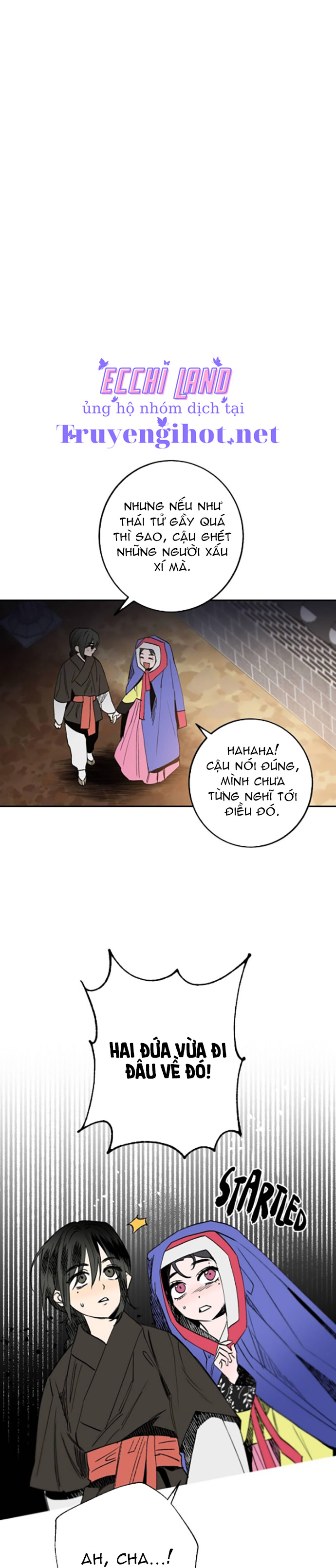 ngọn đèn vô danh chapter 7.1 19