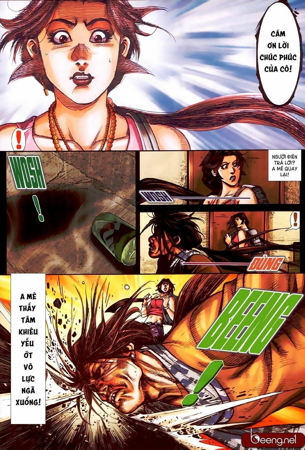 hỏa hồng niên đại hắc cốt đường chapter 385 7