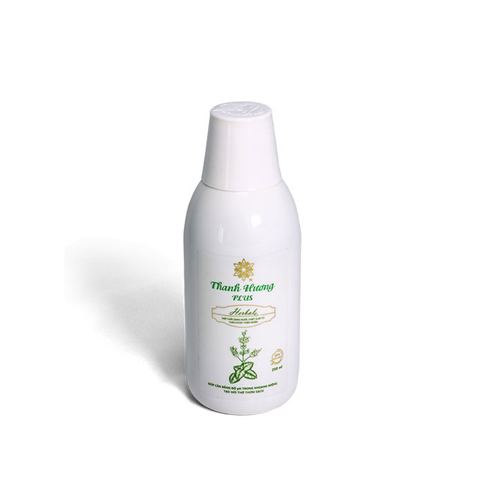 Nước súc miệng Thanh Hương Plus